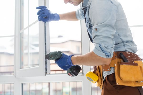 Residential Window Service in Jensen Beach