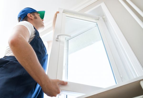 Vinyl Windows Installation in Jensen Beach