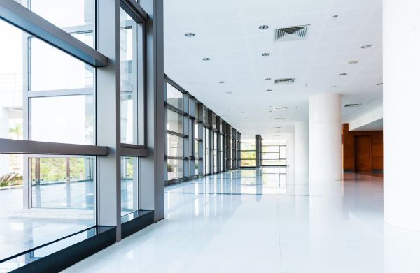 Commercial Window Service in Jensen Beach