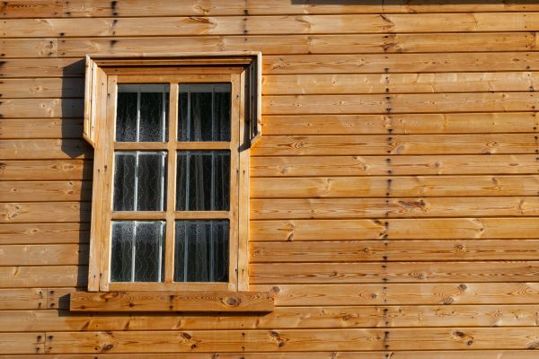 Wood Clad Windows Installation in Jensen Beach